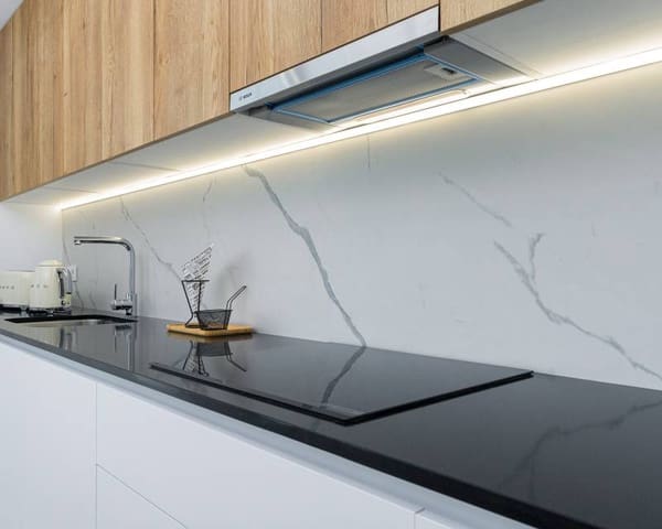 2 sypialnia Apartament na sprzedaż w Balcón de Finestrat - Terra Marina, Finestrat z basenem - 580 000 € (Ref: 9642801)