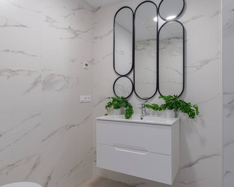 2 sypialnia Apartament na sprzedaż w Finestrat z basenem - 580 000 € (Ref: 9642801)