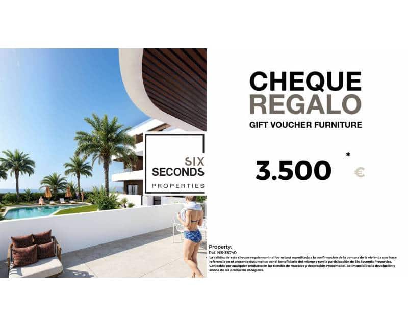 2 camera da letto Appartamento in vendita in Guardamar del Segura con piscina - 302.000 € (Rif: 9642802)