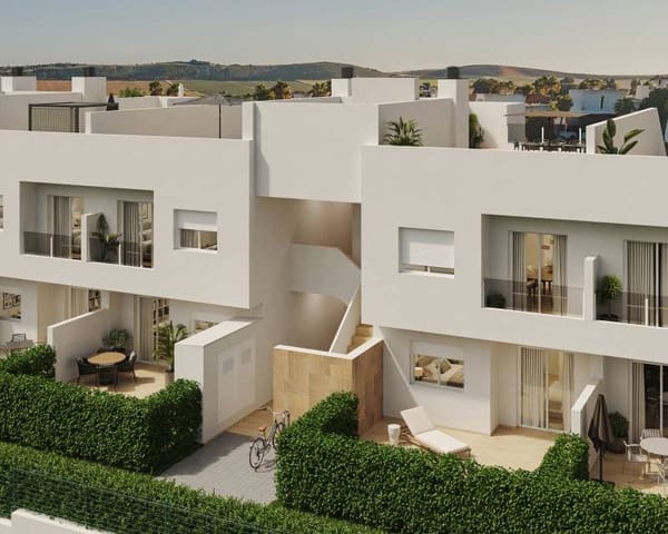 2 soverom Hus til salgs i Algorfa med svømmebasseng - € 325 000 (Ref: 9642805)