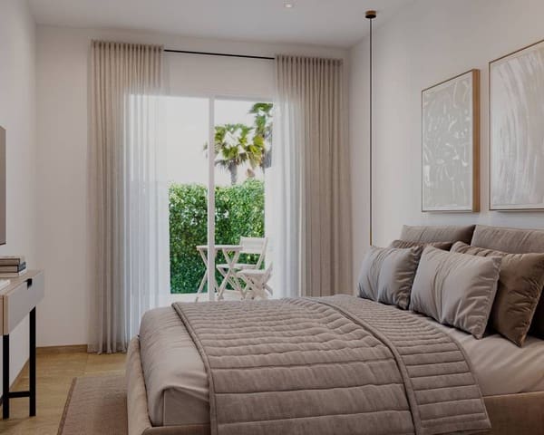2 soverom Hus til salgs i Algorfa med svømmebasseng - € 325 000 (Ref: 9642805)