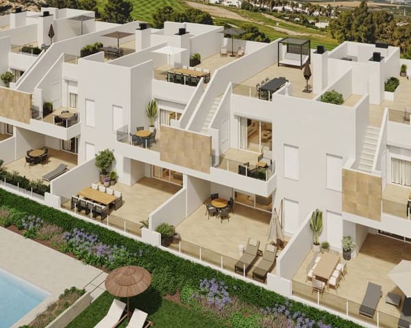 2 soverom Hus til salgs i Algorfa med svømmebasseng - € 325 000 (Ref: 9642805)