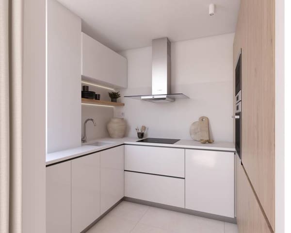 3 quarto Apartamento de Praia para venda em Las Marinas - Pueblo Laguna, Vera com piscina - 426 600 € (Ref: 9642808)