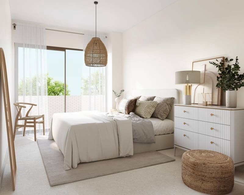 3 quarto Apartamento de Praia para venda em Vera com piscina - 426 600 € (Ref: 9642808)