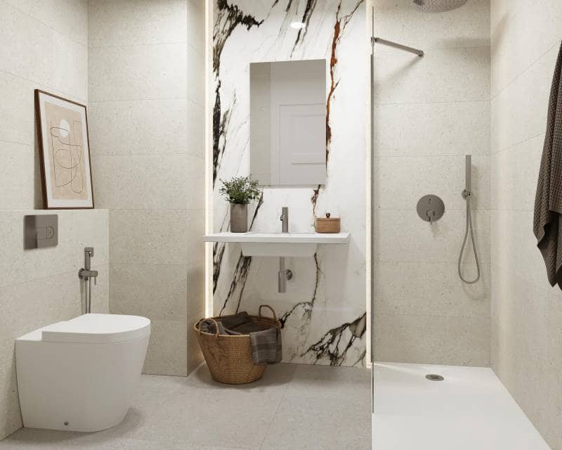 3 quarto Apartamento de Praia para venda em Vera com piscina - 426 600 € (Ref: 9642808)