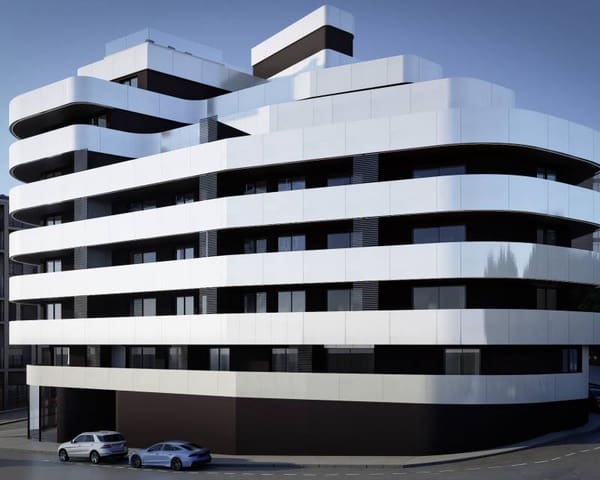 Apartamento de 2 habitaciones en Pueblo, Calpe / Calp en venta con piscina - 341.095 € (Ref: 9642809)