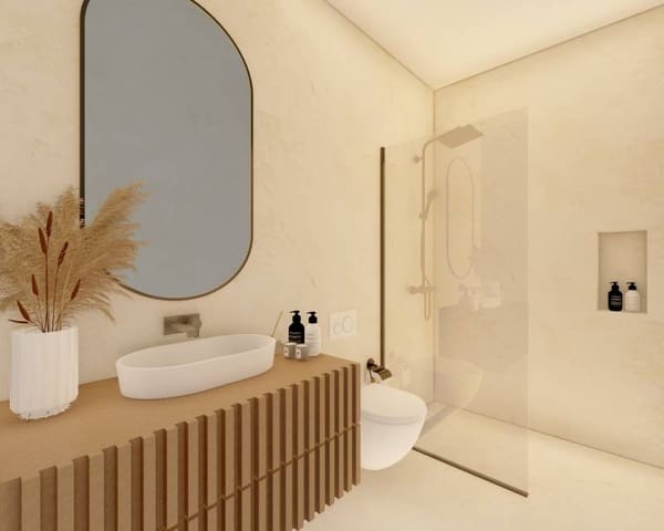 3 bedroom Semi-detached Villa for sale in Santiago de la Ribera, San Javier - € 369,900 (Ref: 9642810)