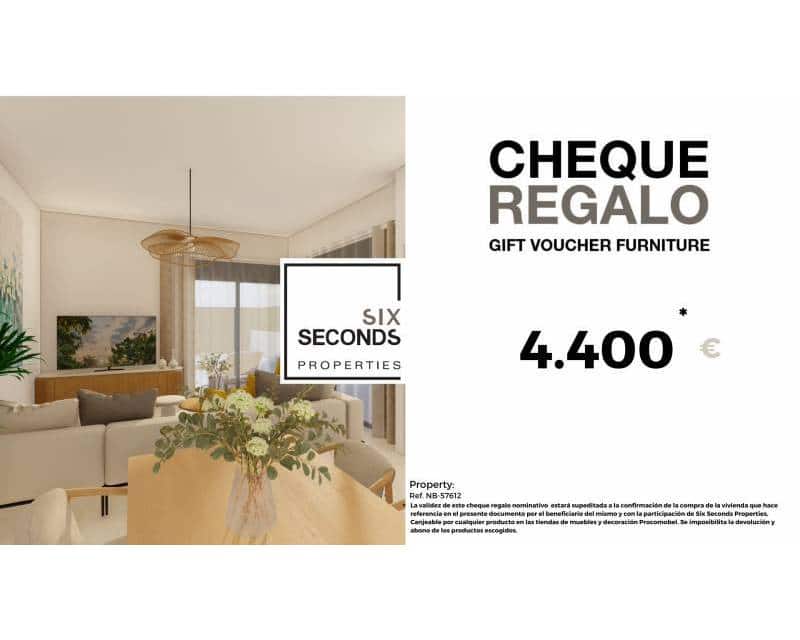 3 soverom Kjedet enebolig til salgs i San Javier - € 369 900 (Ref: 9642810)