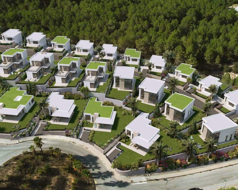 3 soverom Villa til salgs i Polop med svømmebasseng - € 604 800 (Ref: 9642811)