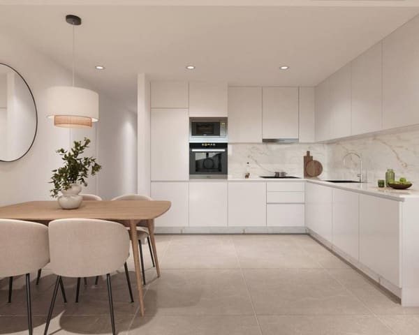 2 camera da letto Appartamento in vendita in Centro - Muelle Pesquero, Torrevieja con piscina - 299.000 € (Rif: 9642812)