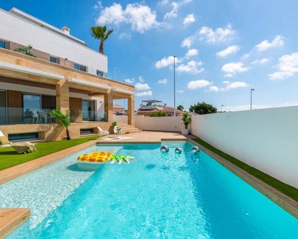 4 sovrum Villa till salu i Ciudad Quesada, Rojales med pool - 821 910 € (Ref: 9642815)