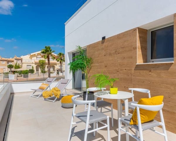 4 sovrum Villa till salu i Ciudad Quesada, Rojales med pool - 821 910 € (Ref: 9642815)