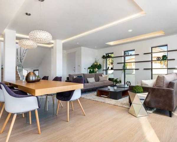 4 sovrum Villa till salu i Ciudad Quesada, Rojales med pool - 821 910 € (Ref: 9642815)