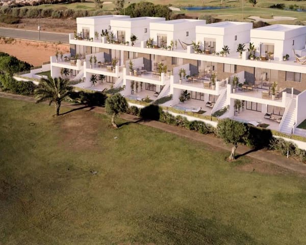 3 slaapkamer Huis te koop in Las Lomas de Rame - Bahía Bella, Los Alcázares - € 720.000 (Ref: 9642819)
