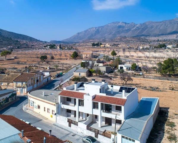 Casa de 3 habitaciones en La Canalosa, Hondón de las Nieves en venta - 215.000 € (Ref: 9642821)