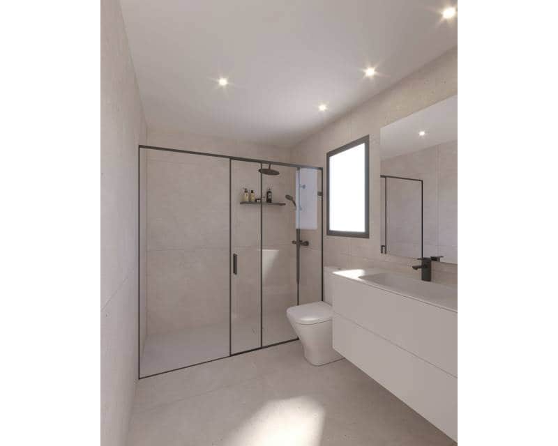 3 makuuhuone Huoneisto myytävänä paikassa Javea / Xabia mukana uima-altaan - 398 500 € (Ref: 9642822)