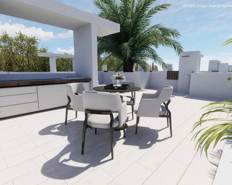 3 sypialnia Willa na sprzedaż w Los Alcazares - 587 800 € (Ref: 9642823)