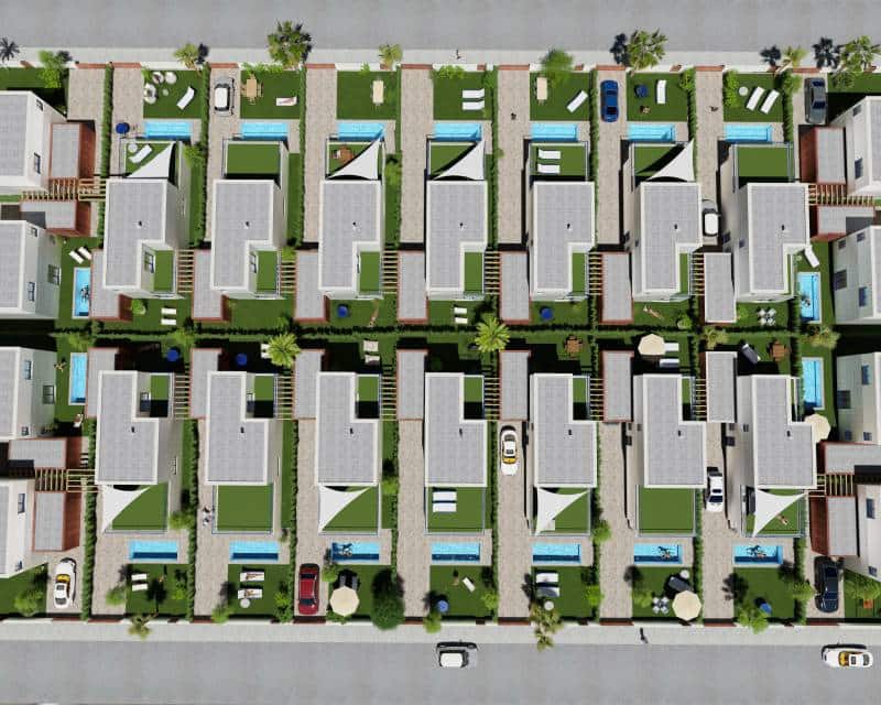 3 chambre Villa/Maison à vendre à Los Alcazares - 445 000 € (Ref: 9642824)