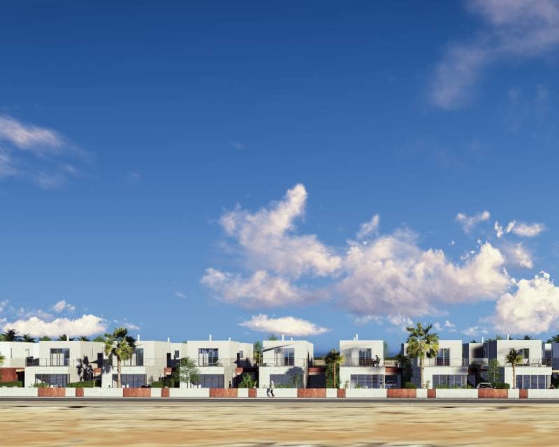 3 chambre Villa/Maison à vendre à Los Alcazares - 445 000 € (Ref: 9642824)