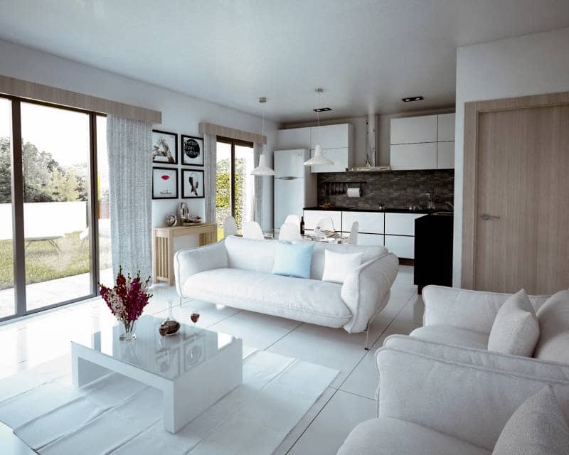 3 chambre Villa/Maison à vendre à Los Alcazares - 445 000 € (Ref: 9642824)