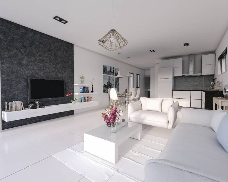 3 chambre Villa/Maison à vendre à Los Alcazares - 445 000 € (Ref: 9642824)