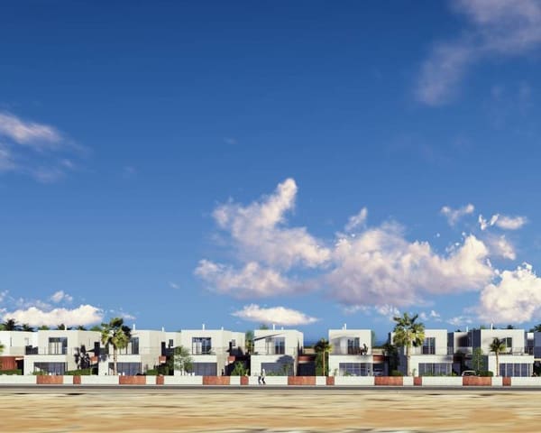 3 chambre Villa/Maison à vendre à Las Lomas de Rame - Bahía Bella, Los Alcázares - 445 000 € (Ref: 9642824)