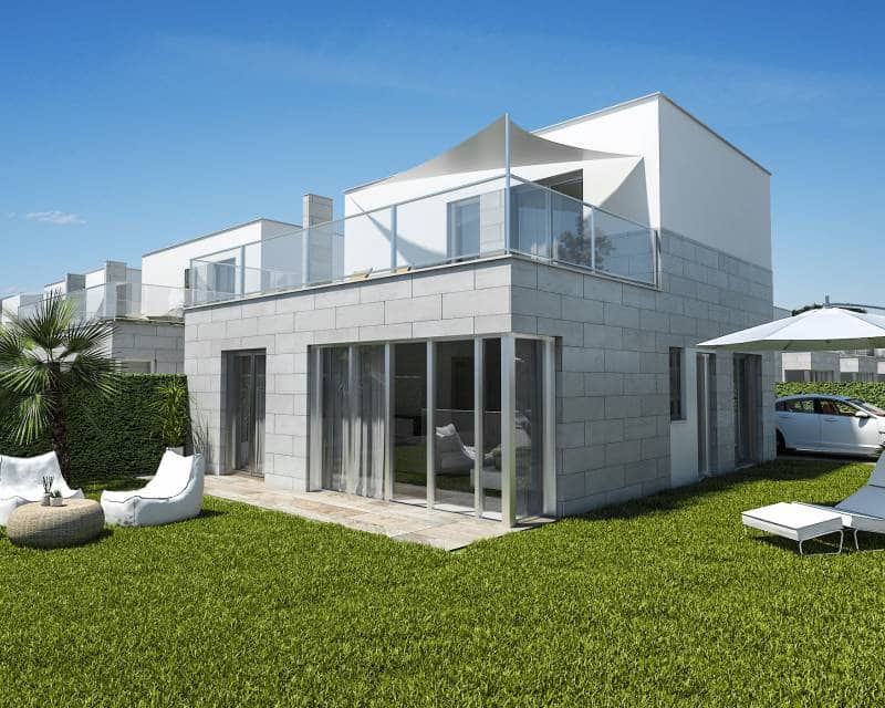 3 chambre Villa/Maison à vendre à Los Alcazares - 445 000 € (Ref: 9642824)