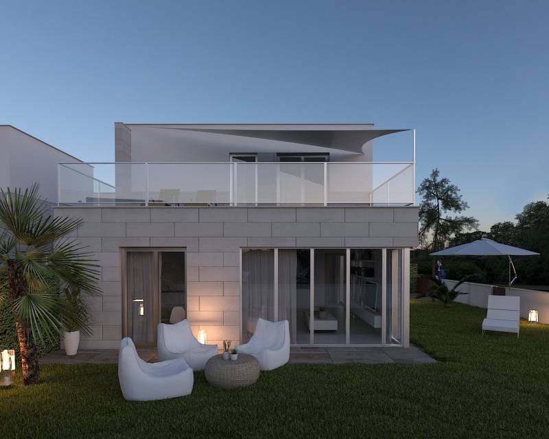 3 chambre Villa/Maison à vendre à Los Alcazares - 445 000 € (Ref: 9642824)