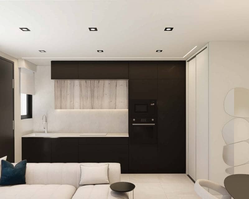 2 quarto Bungalow para venda em Pilar de la Horadada com piscina - 320 000 € (Ref: 9642825)