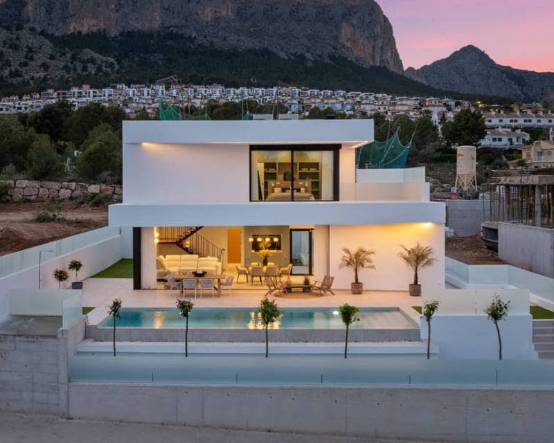 3 quarto Moradia para venda em Polop - 860 000 € (Ref: 9642826)