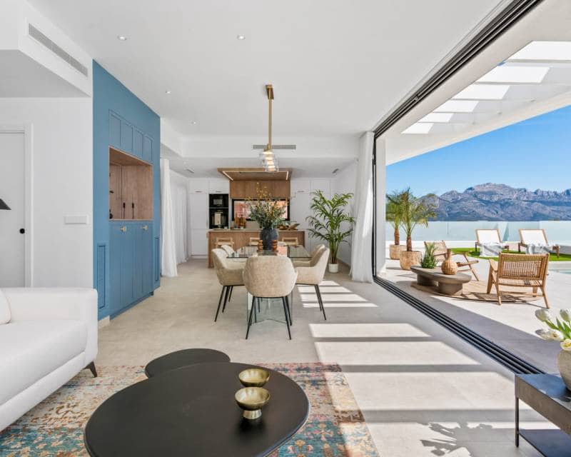 3 quarto Moradia para venda em Polop - 860 000 € (Ref: 9642826)