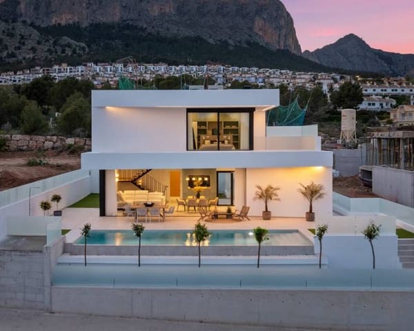 3 quarto Moradia para venda em Polop - 860 000 € (Ref: 9642826)