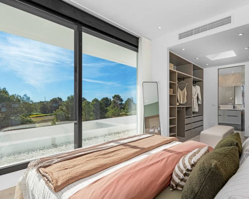 3 quarto Moradia para venda em Polop - 860 000 € (Ref: 9642826)