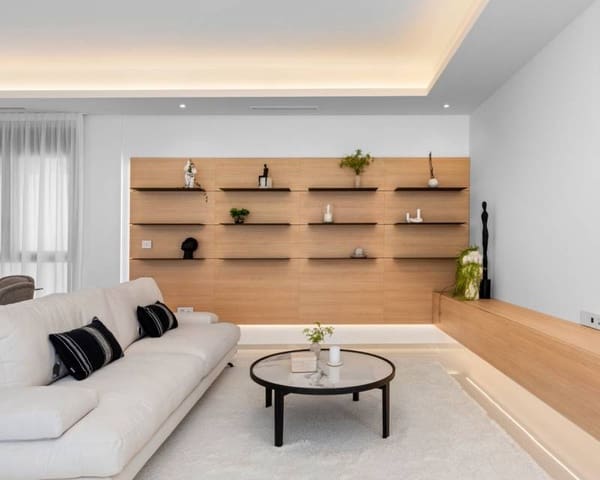 3 chambre Villa/Maison à vendre à Ciudad Quesada, Rojales - 766 380 € (Ref: 9642828)