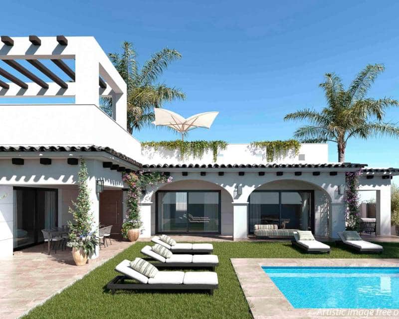 3 chambre Villa/Maison à vendre à Ciudad Quesada - 766 380 € (Ref: 9642828)