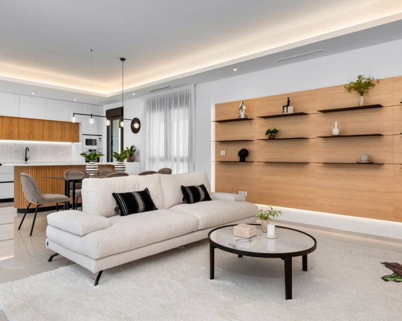 3 chambre Villa/Maison à vendre à Ciudad Quesada - 766 380 € (Ref: 9642828)