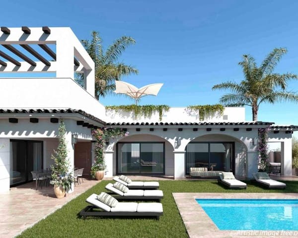 3 chambre Villa/Maison à vendre à Ciudad Quesada, Rojales - 766 380 € (Ref: 9642828)