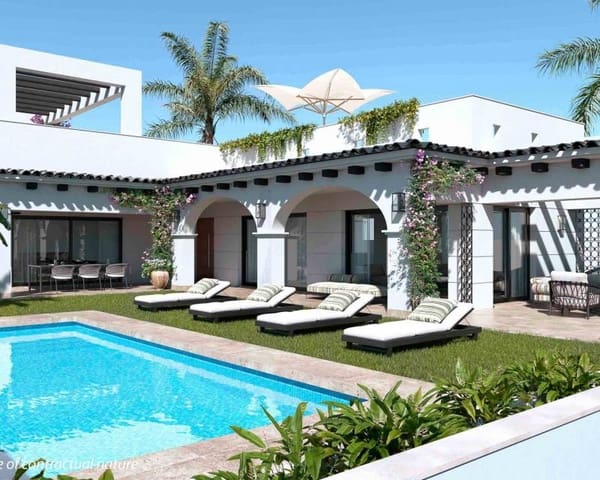 3 chambre Villa/Maison à vendre à Ciudad Quesada, Rojales - 766 380 € (Ref: 9642828)