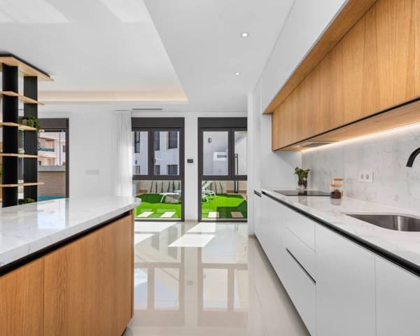 3 chambre Villa/Maison à vendre à Ciudad Quesada, Rojales - 766 380 € (Ref: 9642828)