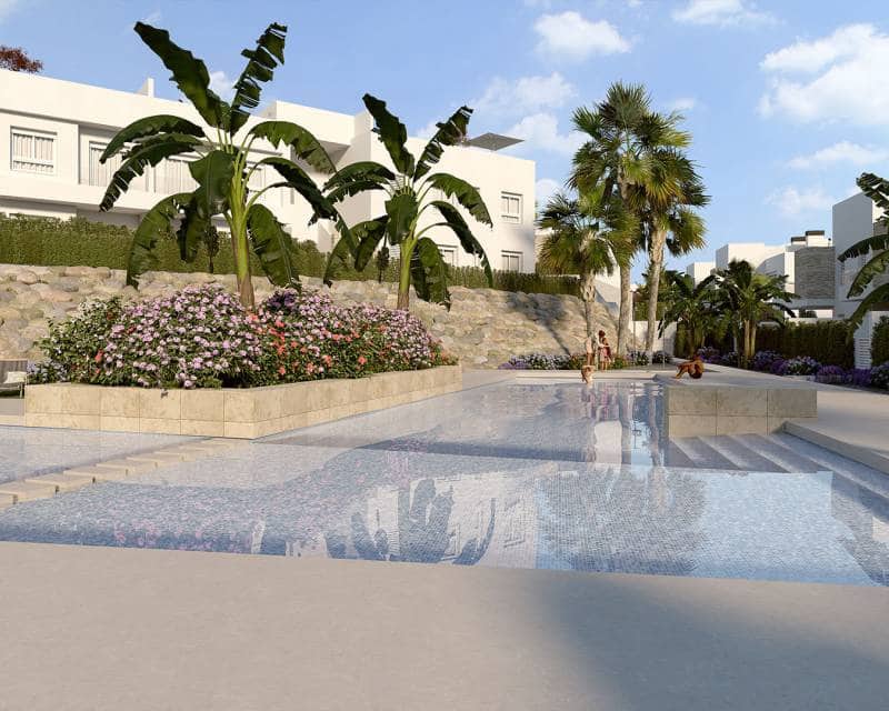 2 quarto Apartamento para venda em Algorfa com piscina - 299 000 € (Ref: 9642829)