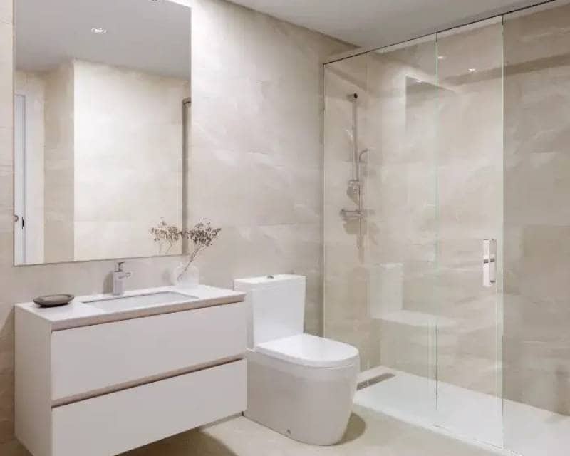 2 makuuhuone Huoneisto myytävänä paikassa La Villajoyosa / Vila Joiosa mukana uima-altaan 
autotalli - 355 000 € (Ref: 9645644)