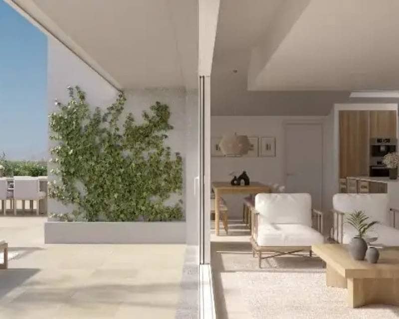 2 chambre Appartement à vendre à Javea / Xabia avec piscine - 390 500 € (Ref: 9645646)