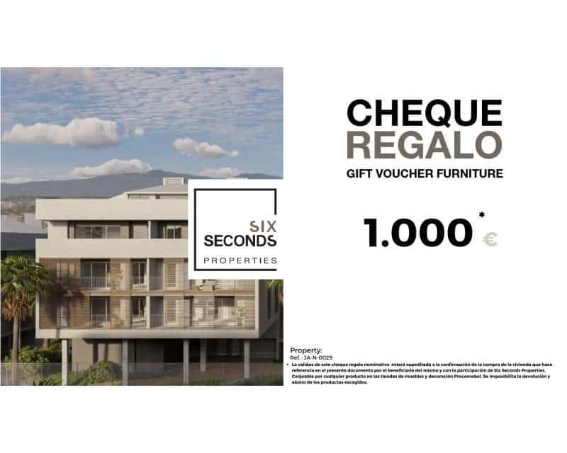 2 chambre Appartement à vendre à Javea / Xabia avec piscine - 390 500 € (Ref: 9645646)