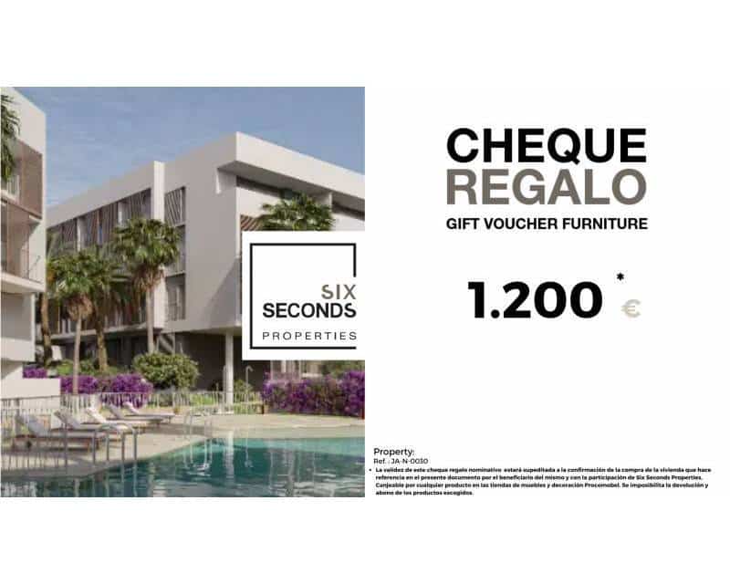 3 Zimmer Apartment zu verkaufen in Javea / Xabia mit Pool Garage - 385.500 € (Ref: 9645648)