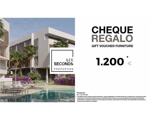 3 Zimmer Apartment zu verkaufen in Centro ciudad, Javea / Xàbia mit Pool Garage - 385.500 € (Ref: 9645648)