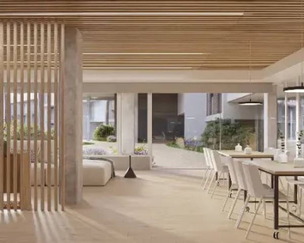 3 Zimmer Apartment zu verkaufen in Centro ciudad, Javea / Xàbia mit Pool Garage - 385.500 € (Ref: 9645648)