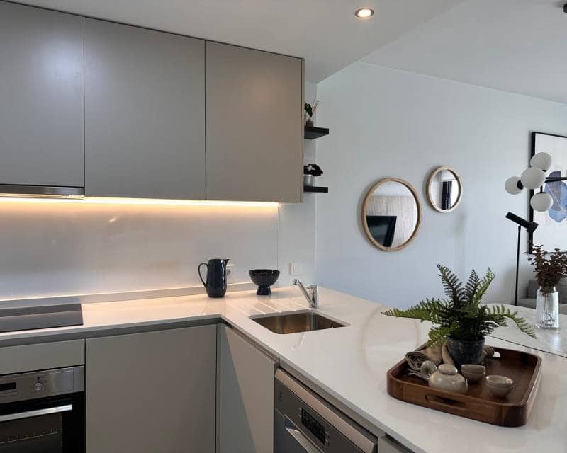 1 makuuhuone Huoneisto myytävänä paikassa Torrevieja mukana uima-altaan - 251 000 € (Ref: 9645649)