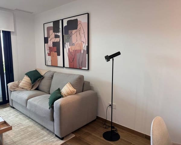 1 makuuhuone Huoneisto myytävänä paikassa Centro, Torrevieja mukana uima-altaan - 251 000 € (Ref: 9645649)