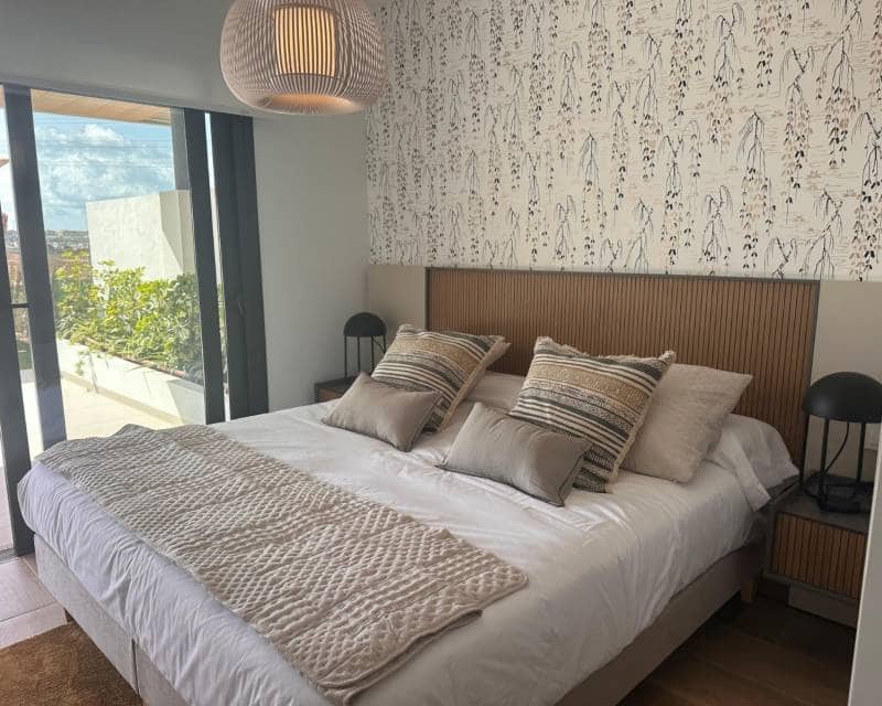 2 soverom Penthouse til salgs i Torrevieja med svømmebasseng - € 328 000 (Ref: 9645650)