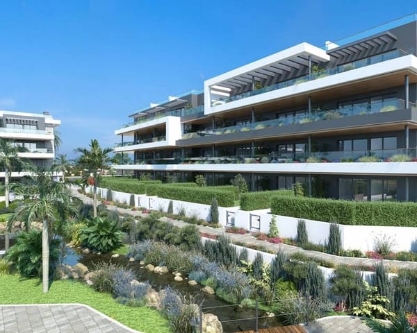 Ático de 2 habitaciones en Centro, Torrevieja en venta con piscina - 328.000 € (Ref: 9645650)